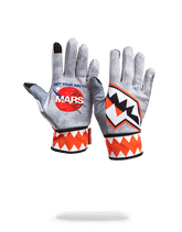MISSION TO MARS: MARS SHARK (BUZZ ALDRIN COLLAB) GLOVES