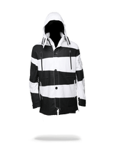 PHANTOM SLASHES PARKA JACKET