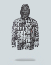 LAQUAN SMITH SCAMMER WINDBREAKER (3M)