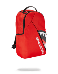 ANGLED SHARK (RED)