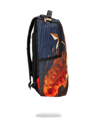 GOLD ASTRONAUT METEOR SHARK