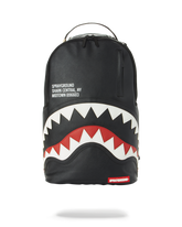 THE AFROJACK SHARK BACKPACK