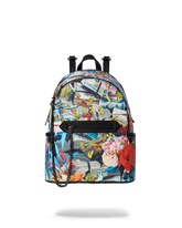 CONCRETE JUNGLE SAVAGE BACKPACK