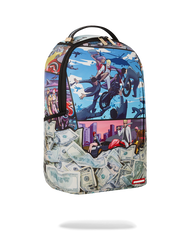 DANGEROUS DUO BACKPACK (DLXV)
