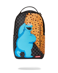COOKIE MONSTER REVEAL BACKPACK (DLXV)