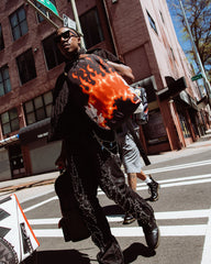 FIRESTARTER BACKPACK