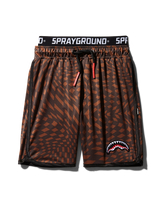 KIDS TRIPPY HENNY SWIM TRUNKS