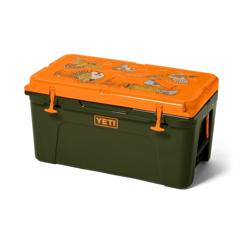 Tundra® 65 Hard Cooler - Upland Birds