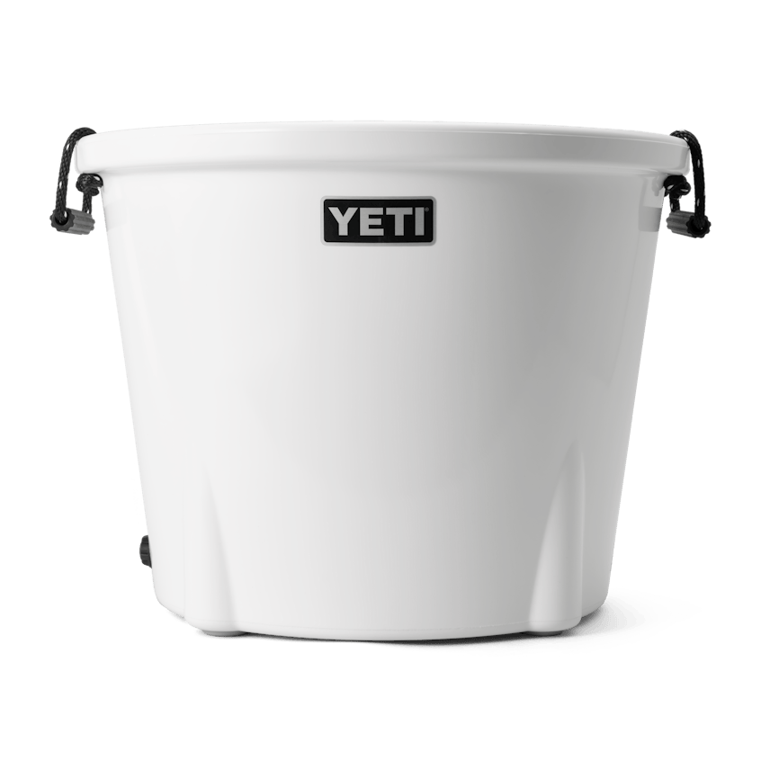 YETI TANK® 85 Ice Bucket - White