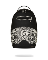 A.I. AFRICAN INTELLIGENCE WILD NILE BACKPACK - SANDFLOWER COLLAB