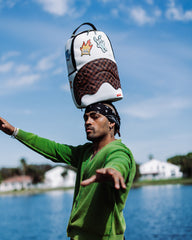 LET'S MAKE SOME NOISE BACKPACK