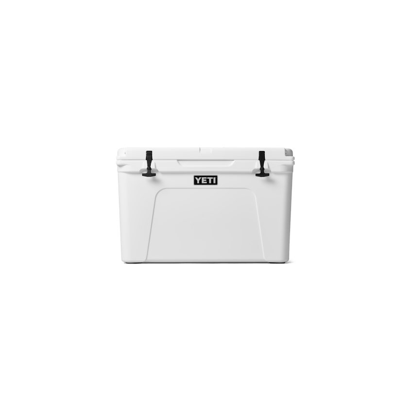 Tundra® 105 Hard Cooler - White