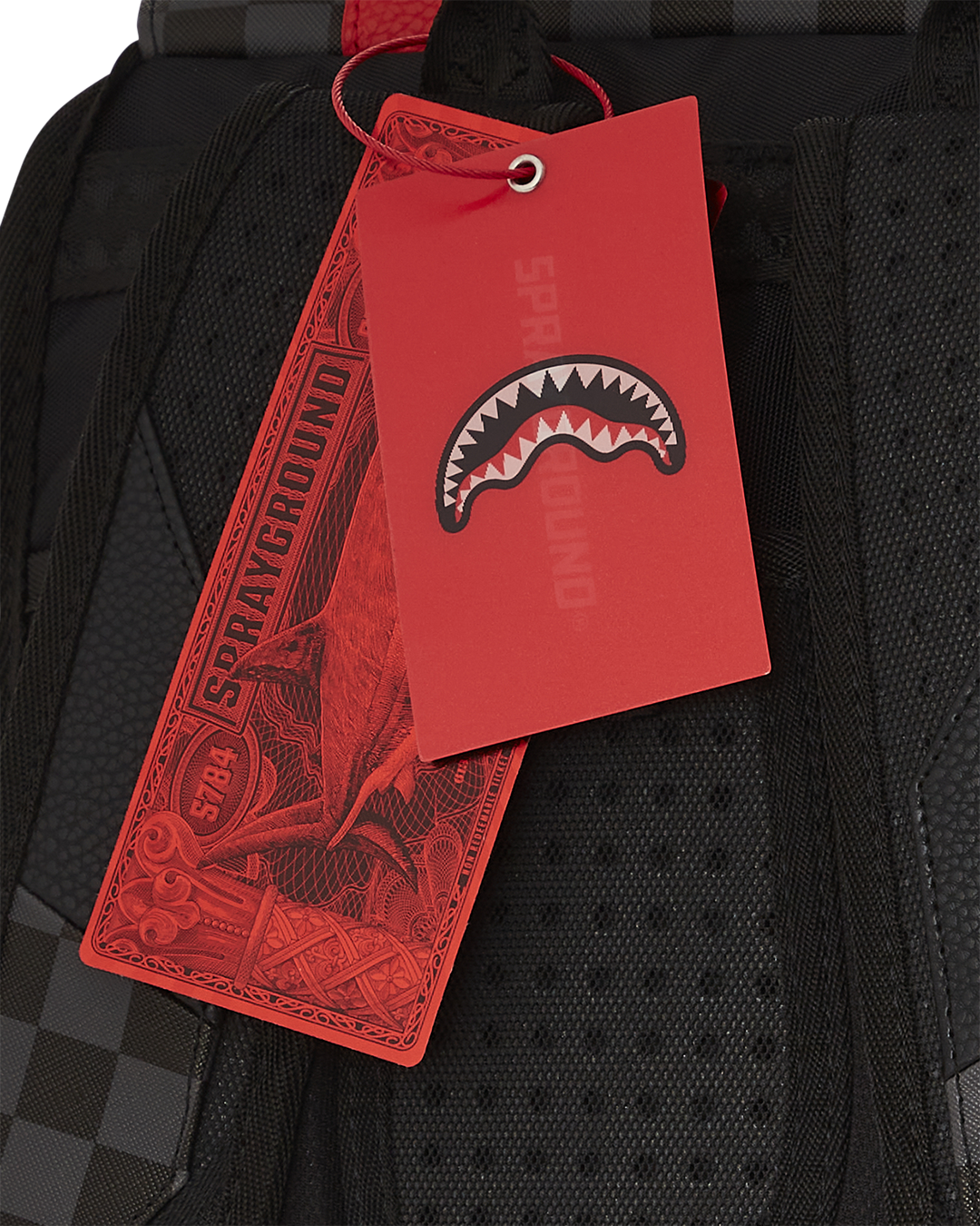 MONACO SHARK CLUB RECON BACKPACK