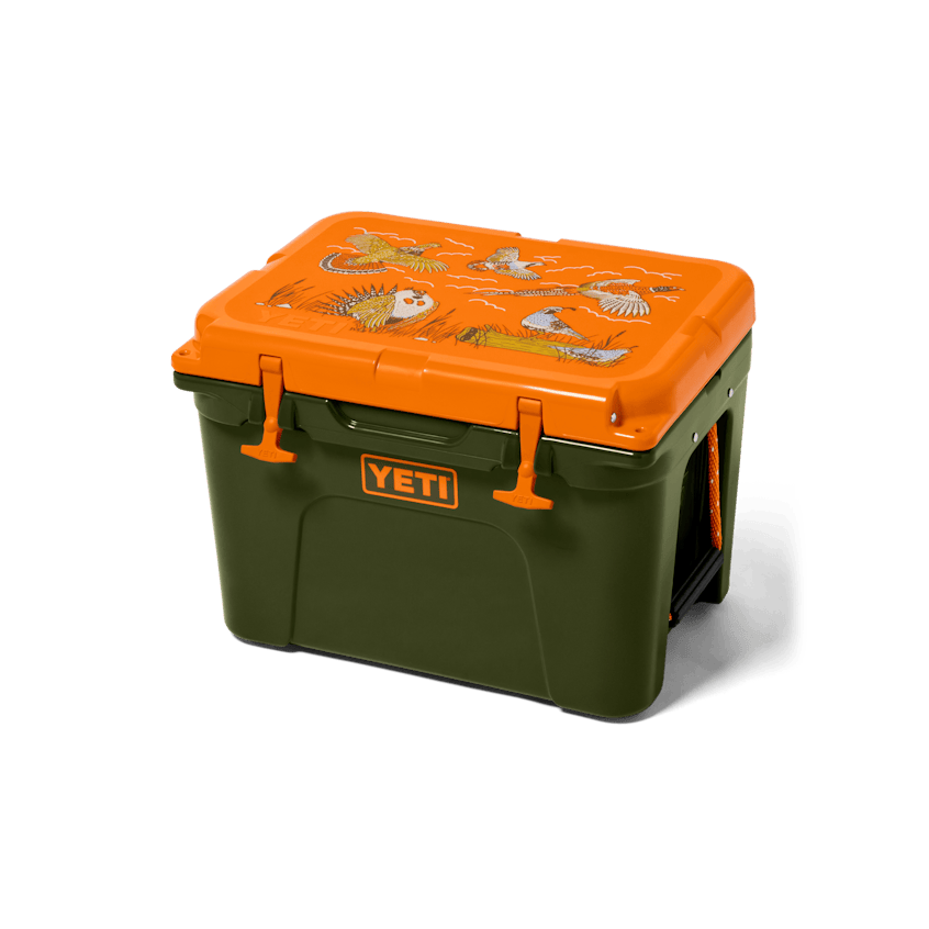 Tundra® 35 Hard Cooler - Upland Birds