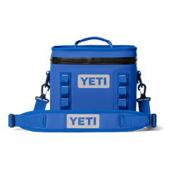 Hopper Flip® 8 Soft Cooler - Royal Blue