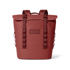 Hopper® M12 Backpack Soft Cooler - Stag Red